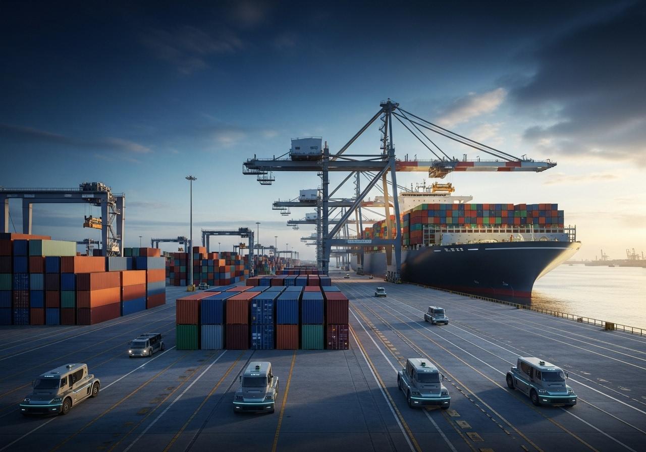 container là gì