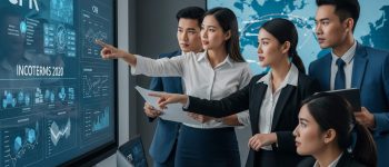 Giá CFR là gì? Incoterms 2020: Trách nhiệm, chi phí & tối ưu logistics