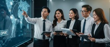 Xuất khẩu là gì? Khái niệm, lợi ích, thách thức & quy trình A-Z